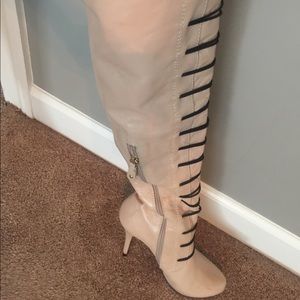 Knee Boots